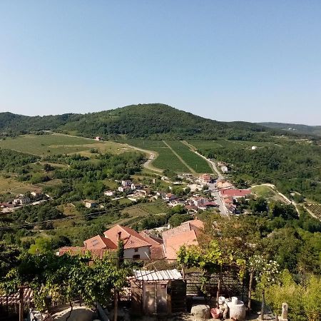 Rooms Serafin-Lavanda Motovun Exterior photo