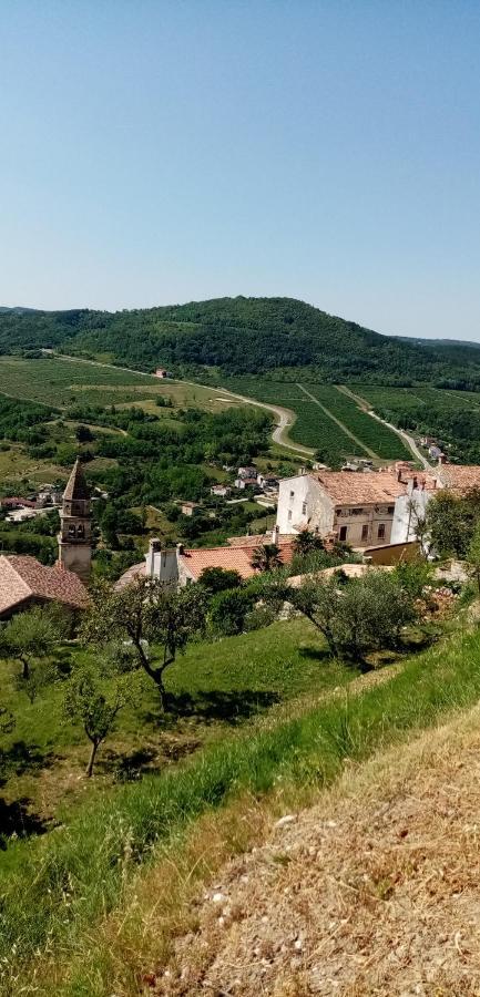 Rooms Serafin-Lavanda Motovun Exterior photo