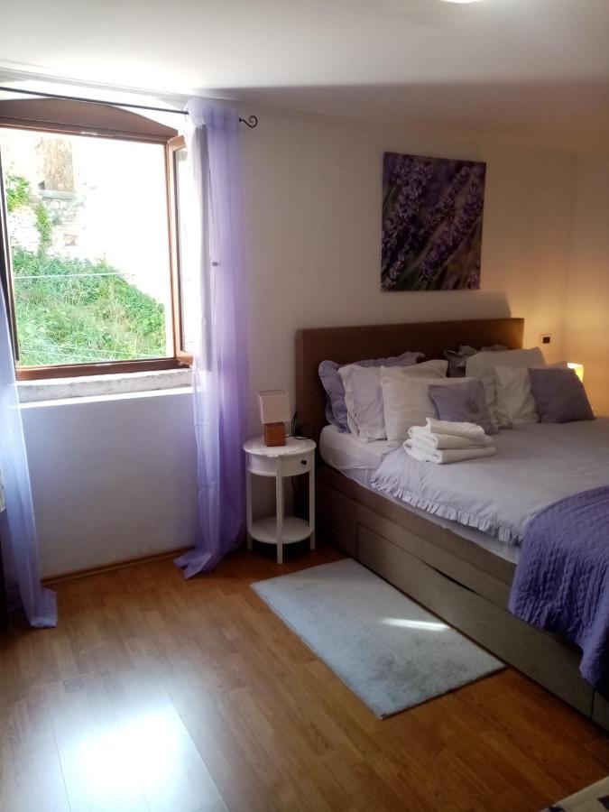 Rooms Serafin-Lavanda Motovun Exterior photo